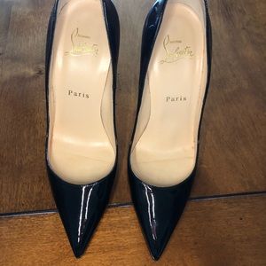 Christian Louboutin So Kate like new condition